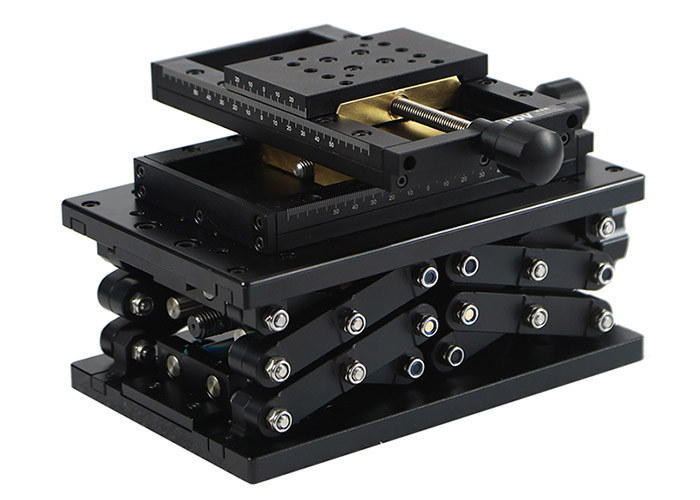 手動(dòng)升降臺(tái)XYZ組合臺(tái)大臺(tái)面Z軸位移臺(tái)高度調(diào)節(jié) 手動(dòng)升降臺(tái)XYZ組合臺(tái)大臺(tái)面Z軸位移臺(tái)高度調(diào)節(jié)