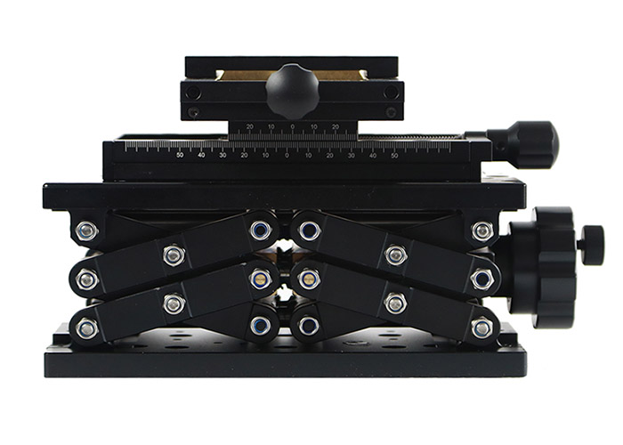 手動(dòng)升降臺(tái)XYZ組合臺(tái)大臺(tái)面Z軸位移臺(tái)高度調(diào)節(jié) 手動(dòng)升降臺(tái)XYZ組合臺(tái)大臺(tái)面Z軸位移臺(tái)高度調(diào)節(jié)