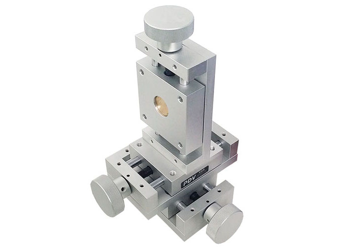 PT-ST系列手動平移臺 三維位移臺 XYZ組合臺 PT-ST系列手動平移臺 三維位移臺 XYZ組合臺