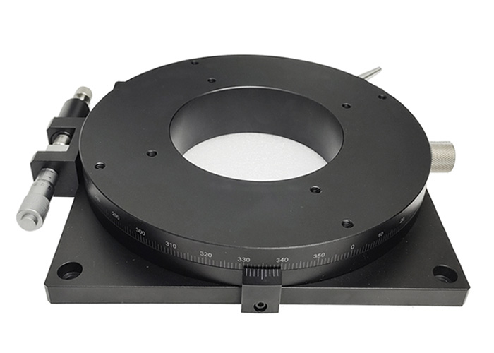 PT-R160 手動旋轉(zhuǎn)臺中空旋轉(zhuǎn)臺微調(diào)旋轉(zhuǎn)臺快速調(diào)節(jié)360度旋轉(zhuǎn)臺 PT-R160 手動旋轉(zhuǎn)臺中空旋轉(zhuǎn)臺微調(diào)旋轉(zhuǎn)臺快速調(diào)節(jié)360度旋轉(zhuǎn)臺