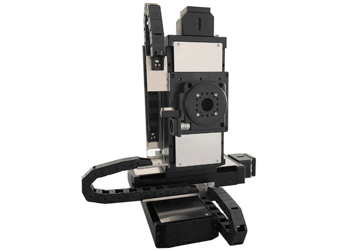 PT-GD150(201)四維電動調(diào)節(jié)平臺 平移升降旋轉(zhuǎn)四維組合位移臺 PT-GD150(201)四維電動調(diào)節(jié)平臺 平移升降旋轉(zhuǎn)四維組合位移臺