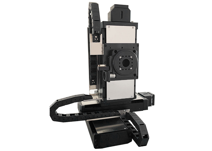 PT-GD150(201)四維電動調(diào)節(jié)平臺 平移升降旋轉(zhuǎn)四維組合位移臺 PT-GD150(201)四維電動調(diào)節(jié)平臺 平移升降旋轉(zhuǎn)四維組合位移臺