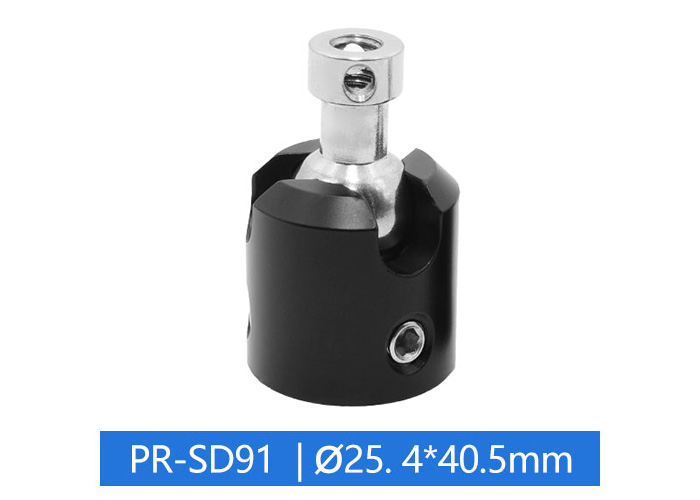 萬向載物臺 球鉸式萬向連接器 實驗光學儀器 PR-SD90 萬向載物臺 球鉸式萬向連接器 實驗光學儀器 PR-SD90