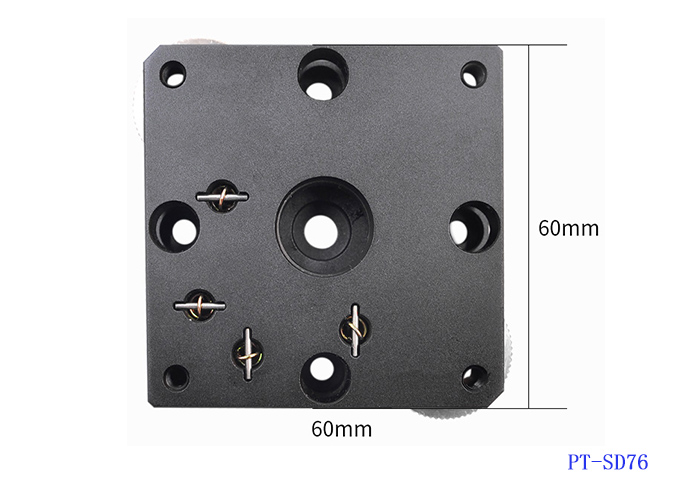 手動(dòng)水平傾斜臺(tái)光學(xué)位移臺(tái)實(shí)驗(yàn)組合調(diào)臺(tái)PT-SD76/SD77 手動(dòng)水平傾斜臺(tái)光學(xué)位移臺(tái)實(shí)驗(yàn)組合調(diào)臺(tái)PT-SD76/SD77