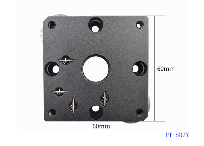 手動(dòng)水平傾斜臺(tái)光學(xué)位移臺(tái)實(shí)驗(yàn)組合調(diào)臺(tái)PT-SD76/SD77 手動(dòng)水平傾斜臺(tái)光學(xué)位移臺(tái)實(shí)驗(yàn)組合調(diào)臺(tái)PT-SD76/SD77