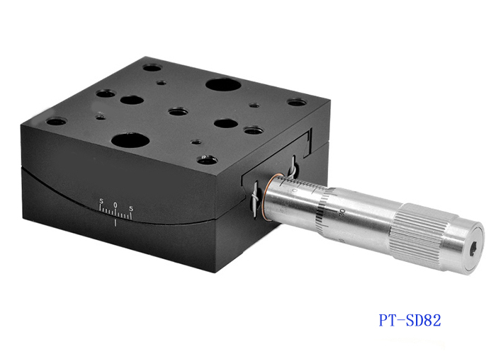 手動(dòng)角度位移臺(tái)傾斜測(cè)角旋轉(zhuǎn)臺(tái)弧擺臺(tái) PT-SD82 手動(dòng)角度位移臺(tái)傾斜測(cè)角旋轉(zhuǎn)臺(tái)弧擺臺(tái) PT-SD82