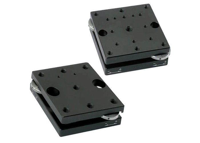 手動(dòng)二維傾斜平臺(tái)高強(qiáng)度鋁合金微調(diào)位移滑臺(tái)PT-QX13 手動(dòng)二維傾斜平臺(tái)高強(qiáng)度鋁合金微調(diào)位移滑臺(tái)PT-QX13