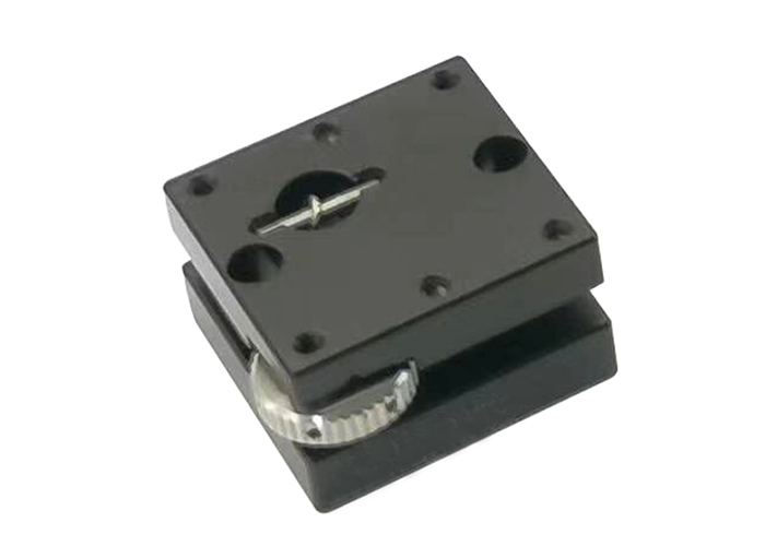 手動(dòng)二維傾斜平臺(tái)高強(qiáng)度鋁合金微調(diào)位移滑臺(tái)PT-QX13 手動(dòng)二維傾斜平臺(tái)高強(qiáng)度鋁合金微調(diào)位移滑臺(tái)PT-QX13