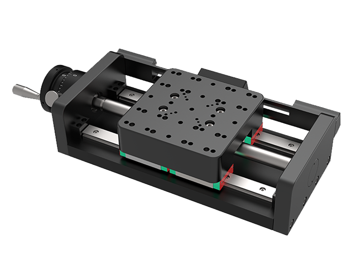 手動(dòng)數(shù)顯平移臺(tái)PT-SD140系列