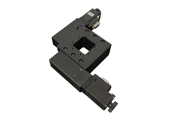 PT-XY15 電動整體組合臺 雙軸滑臺 位移臺 電動雙軸平移臺 行程15 PT-XY15 電動整體組合臺 雙軸滑臺 位移臺 電動雙軸平移臺 行程15