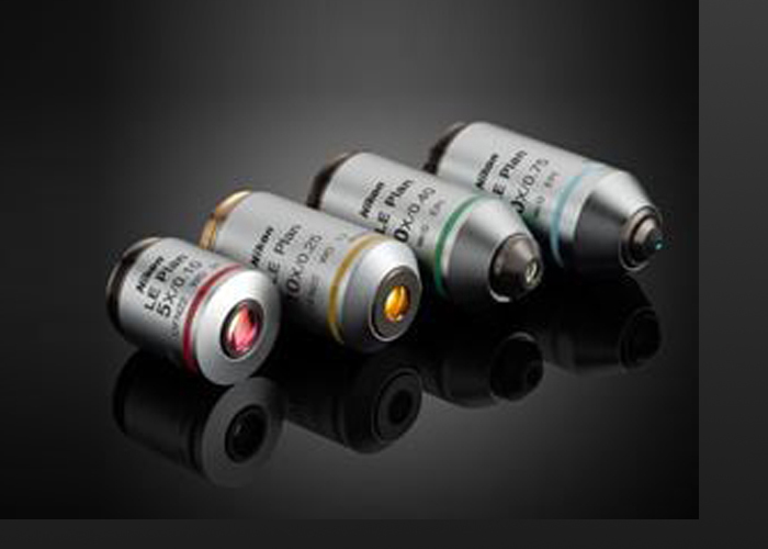 尼康CFI T PIan EPI SLWD超長工作距離物鏡用于亮視場使用