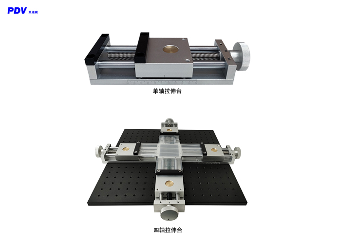 手動拉伸平臺/X軸位移臺/手動平移臺/線性滑臺/拉伸滑臺 手動拉伸平臺/X軸位移臺/手動平移臺/線性滑臺/拉伸滑臺