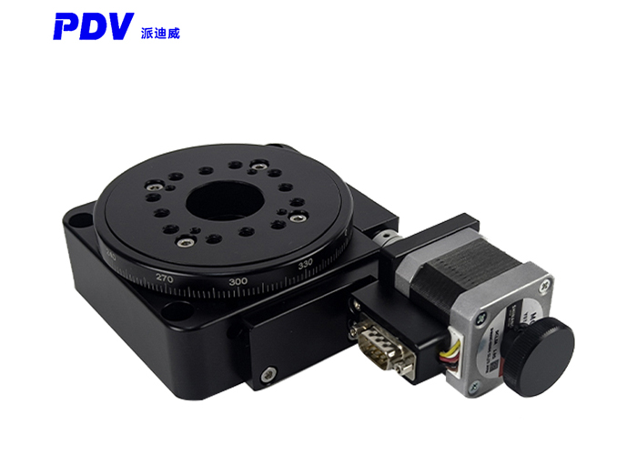 PX110-100 電動旋轉(zhuǎn)臺 旋轉(zhuǎn)臺 角度轉(zhuǎn)臺 分度盤 PX110-100 電動旋轉(zhuǎn)臺 旋轉(zhuǎn)臺 角度轉(zhuǎn)臺 分度盤