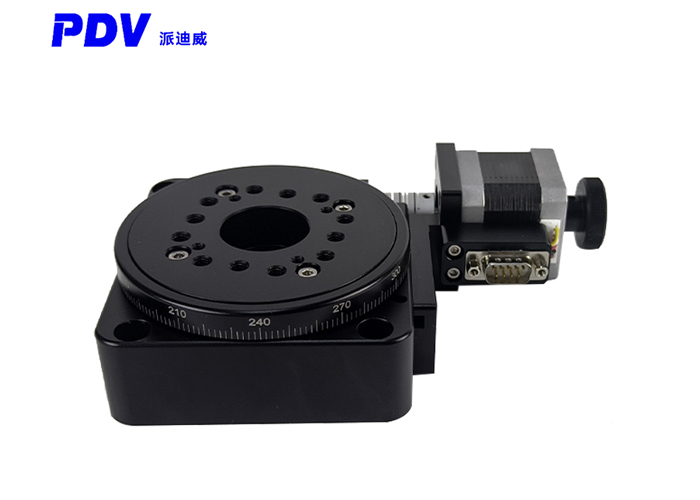 PX110-100 電動旋轉(zhuǎn)臺 旋轉(zhuǎn)臺 角度轉(zhuǎn)臺 分度盤 PX110-100 電動旋轉(zhuǎn)臺 旋轉(zhuǎn)臺 角度轉(zhuǎn)臺 分度盤