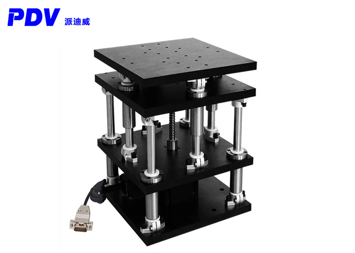 PT-GD850 electric lift platform Optical heavy duty Z-axis table PT-GD850 electric lift platform Optical heavy duty Z-axis table