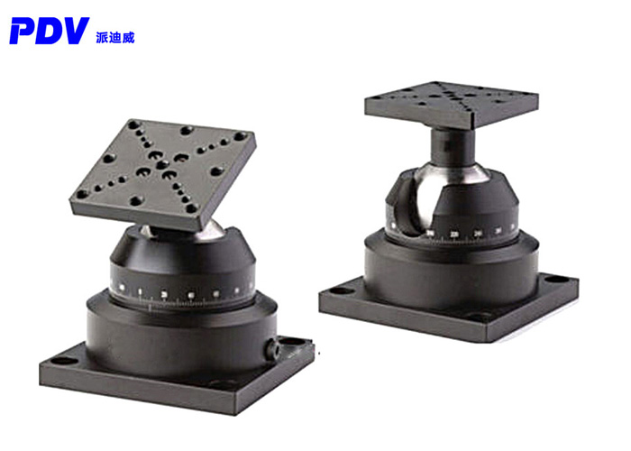 PR-SD92手動(dòng)萬向載物臺(tái)萬向關(guān)節(jié)臺(tái)可任意角度旋轉(zhuǎn)承載大 PR-SD92手動(dòng)萬向載物臺(tái)萬向關(guān)節(jié)臺(tái)可任意角度旋轉(zhuǎn)承載大