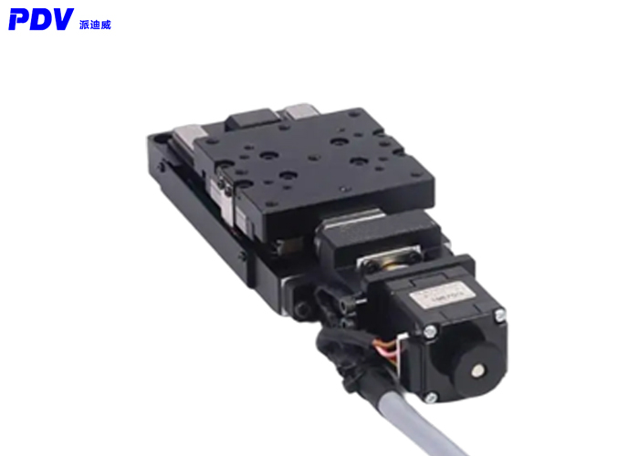 精密緊湊型電動直線滑臺 平移臺 PT-LA60