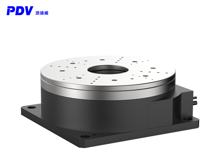 高性能直驅(qū)旋轉(zhuǎn)臺(tái)（絕對(duì)值編碼器）PT-D200DA