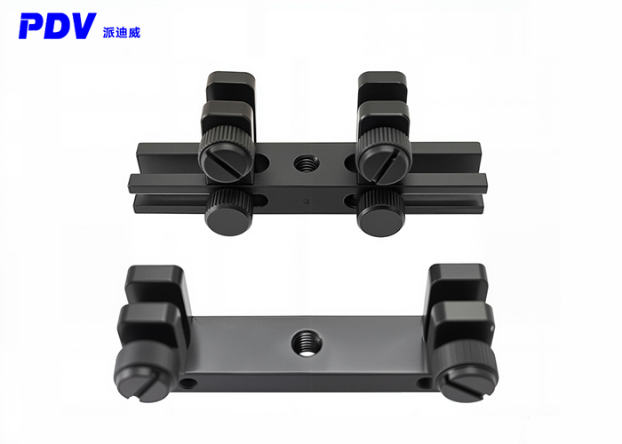 光學(xué)元件夾持器 玻片支撐座 干板架 電路板等夾具PB402