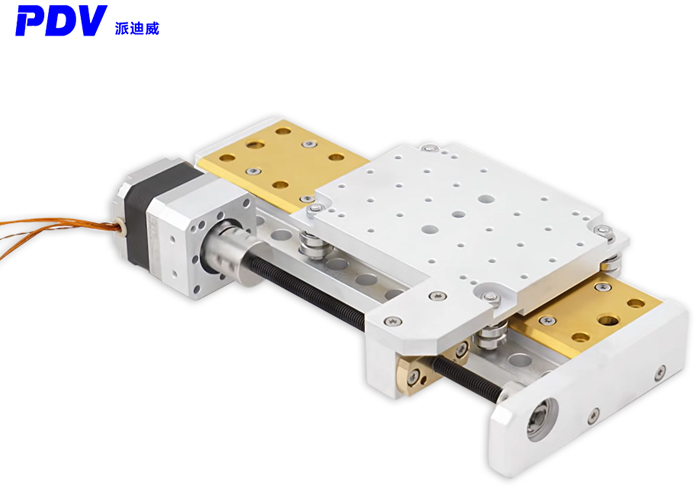 GZK17高真空位移臺直線運動平臺真空度1x10^(-10)mBar溫度150°配置定價