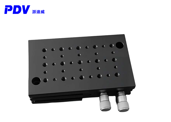 手動(dòng)水平調(diào)節(jié)二維傾斜臺(tái)，傾斜調(diào)整臺(tái)PT-QX22T