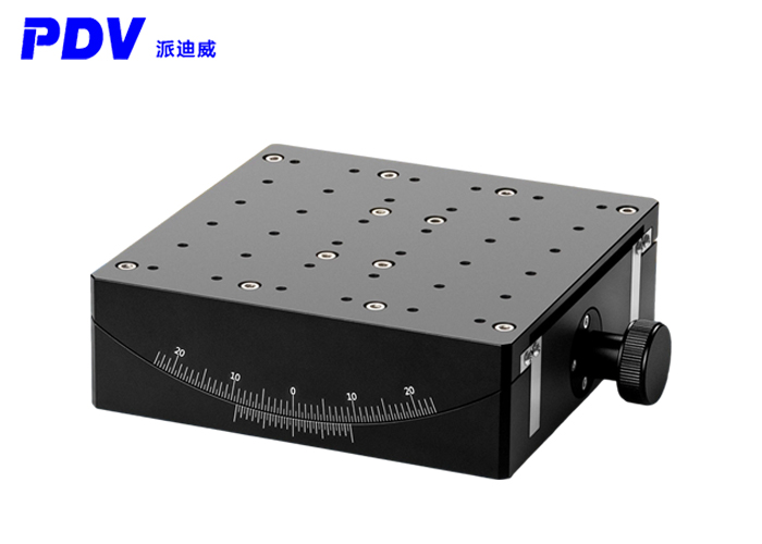 手動(dòng)角位臺(tái) 俯仰臺(tái) 正負(fù)調(diào)節(jié)臺(tái)調(diào)平臺(tái) 臺(tái)面160×160 角度±20度