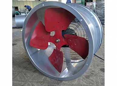T35\T40低噪音軸流風(fēng)機
