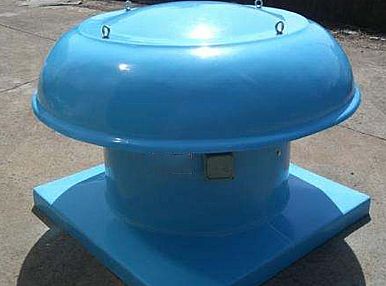 WDT屋頂軸流風(fēng)機